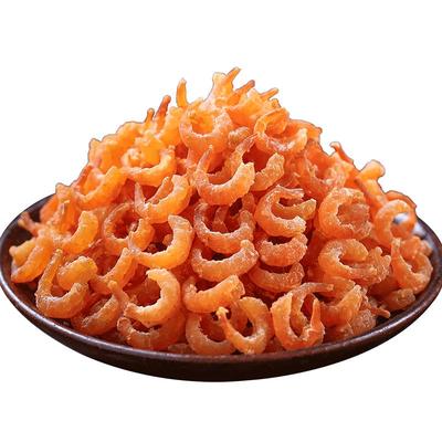 当季淡干金钩海米即食