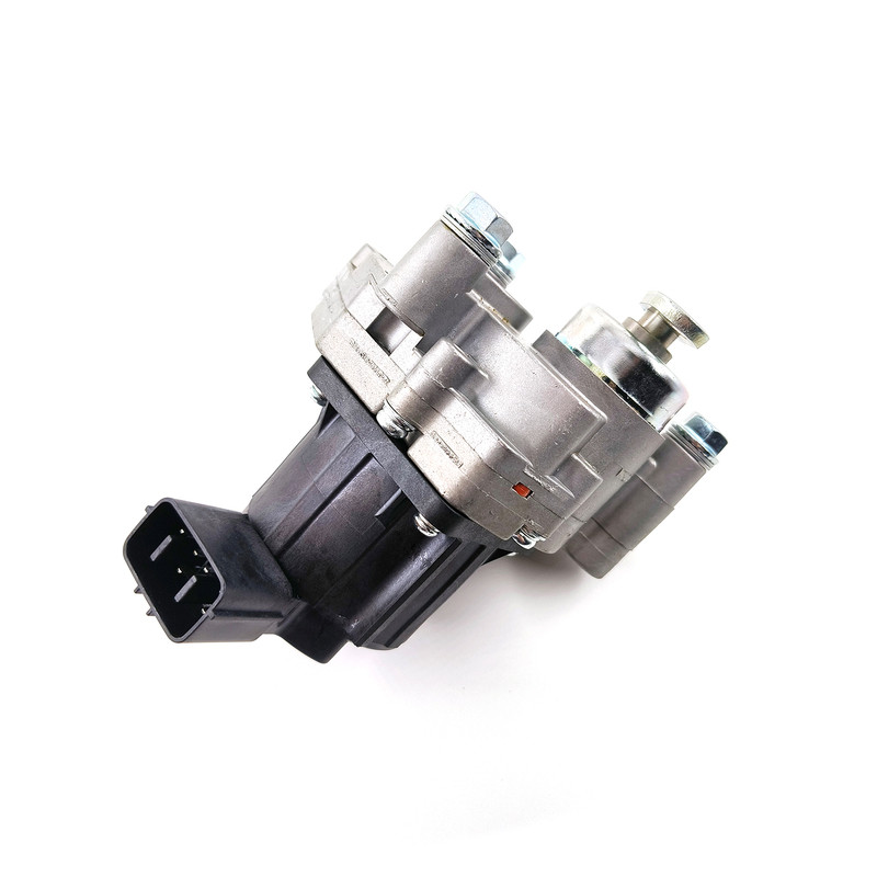 五十铃4HK1 700P欧四/五NPR75涡轮增压器EGR阀总成8-98027772-5