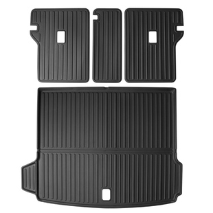 适用23-25款蔚来ES6EC6后备箱垫ET5TES8尾箱垫车内饰改装用品配件