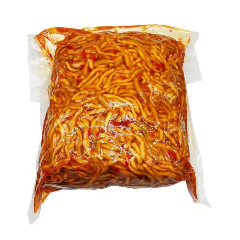 爽口木瓜丝干酱菜下饭菜广西横县下饭/拌饭酱/拌饭料