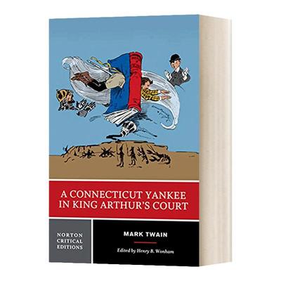 亚瑟王朝廷上的康涅狄格州美国人