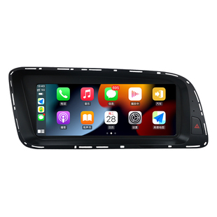 适用于奥迪Linux车机Q5 A4 A5中控大屏导航显示屏幕carplay/hicar
