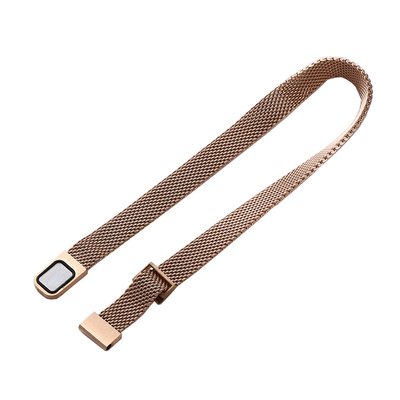 懒人手表带强磁吸米兰尼斯透气