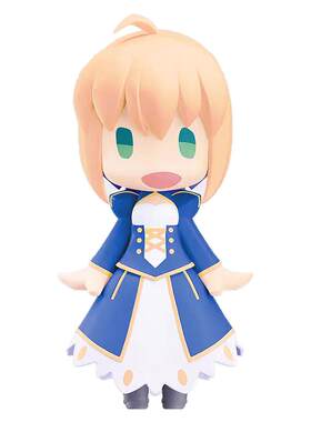 GSC Fate 命运 HELLO GOOD SMILE Saber 阿尔托莉雅 Q版手办 现货
