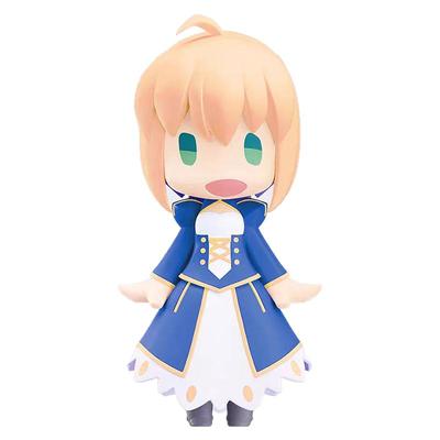 GSC Fate 命运 HELLO GOOD SMILE Saber 阿尔托莉雅 Q版手办 现货
