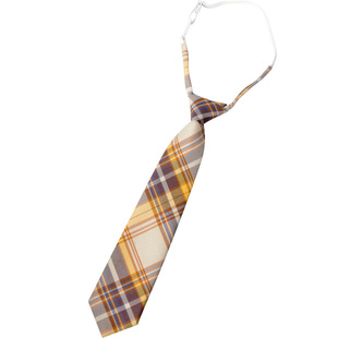 runpaula山吹同格小物JK领结衬衫女学院风学生免打领带男DK情侣款