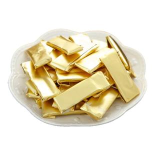 老三样桂林特产姜汁软糖手工姜糖片200g袋装罗汉果桂花香芋味正宗