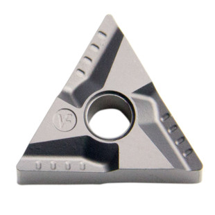数控陶瓷刀片三角形开糟TNMG160404R-C-VF TN60车床刀具外圆刀头