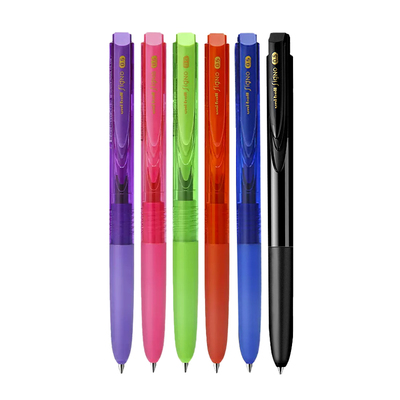 三菱umn155低阻尼彩色中性笔