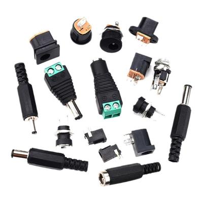 dc插头3.5*1.3MM5.5*2.1