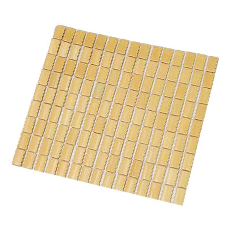 夏季竹麻将凉席办公椅垫久坐