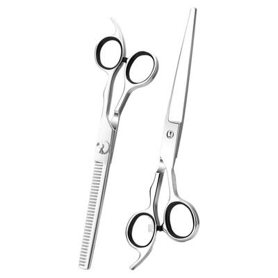 理发美发剪刀专业打薄剪发平牙剪刘海神器自己剪头发套装家用男女