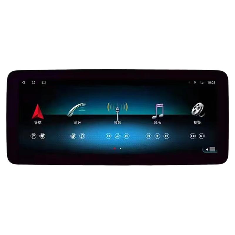 11-19款奔驰B级B180/B200中控显示屏导航一体机安卓大屏carplay