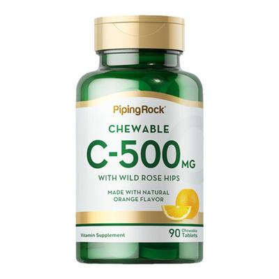 高强度VC咀嚼片酸甜口味