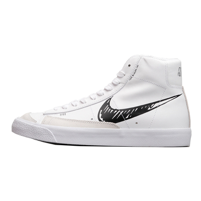 耐克中帮开拓者运动滑板鞋