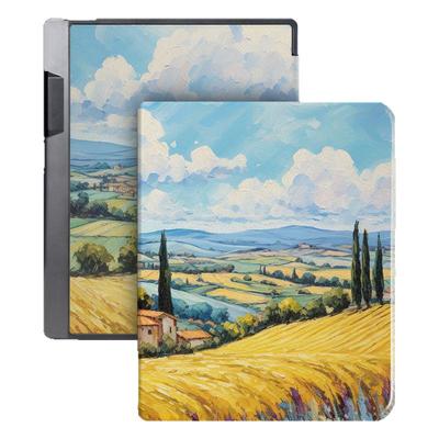 汉王m10mini保护套n10mini油画风