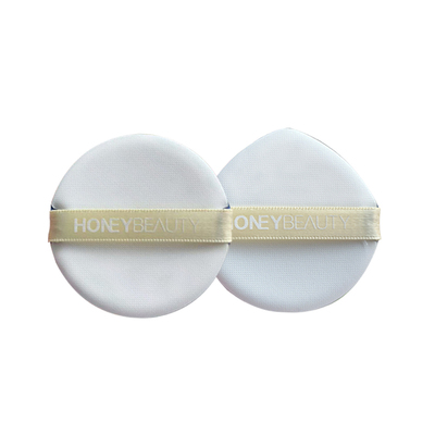 透蜜气垫粉扑粉底液专用原装替换