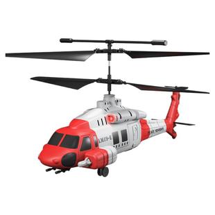 2025新款遥控直升机黑鹰炮弹战斗飞机航模儿童无人黑科技玩具男孩