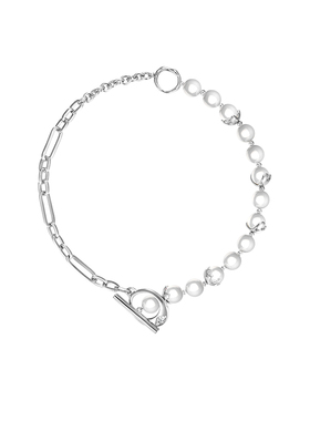 高级感ins轻奢饰品珍珠项链