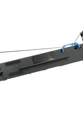 officeone适用秦丝QS-D241N色带架QS-80L QS-N5 N3色带针式进销存云打印机色带墨盒框含芯printer ribbon黑色