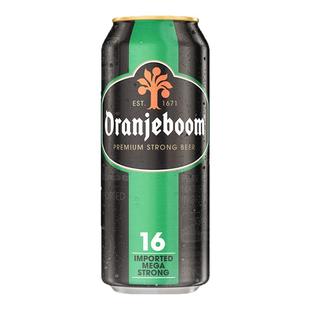 橙色炸弹啤酒深水炸弹16度高度强劲精酿烈性500ml*12罐哈姆听罐装