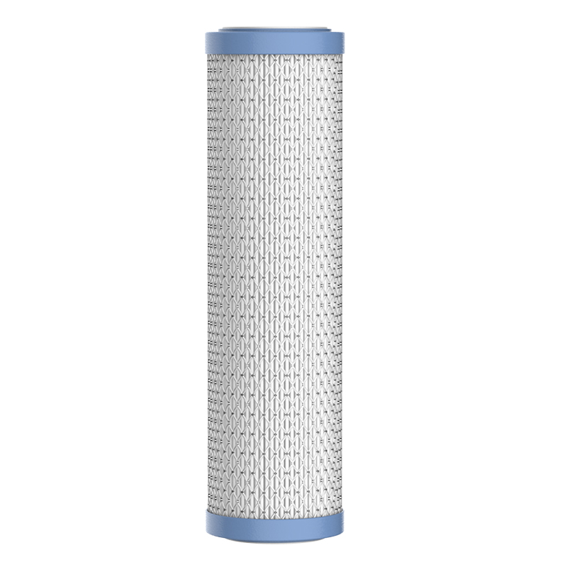 家用净水器滤芯通用前置10寸20寸CTO烧结活性炭纯水机过滤器配件