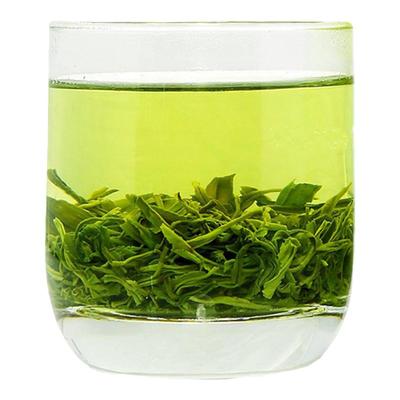 味浓五峰绿茶袋装耐泡茶叶散装
