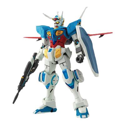 有货 万代 HG G之复国运动 Gself 刚自己 G自我 大气背包 拼装