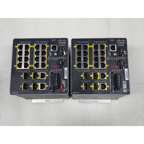 【请询价】CISCO交换机模块IE200016TCGNV01