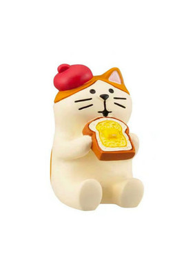 zakka仰望星空小动物节日摆件