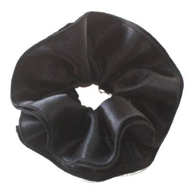 赵露思同款~高级感丝绸缎面大肠发圈法式扎头发饰发绳头绳韩饰品