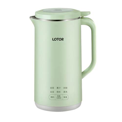 lotor徕多榨汁机小型便携式2026新款家用多功能迷你破壁豆浆机