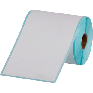 连续不干胶三防热敏标签打印纸57x30小卷芯40便携*50手持蓝牙喵喵咕咕楚信错题机条码通用58mm价格防水贴兄弟