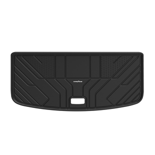 固特异全TPE后备箱垫适用于乐道L60/L90汽车改装配件防水尾箱垫