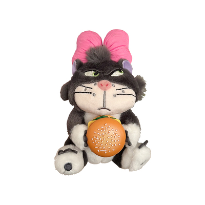 创意可爱猫咪车尾挂件女生装饰