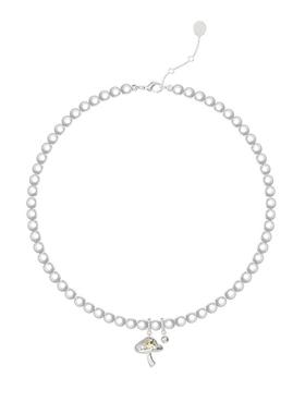 MonsterHarmony原创设计珍珠项链