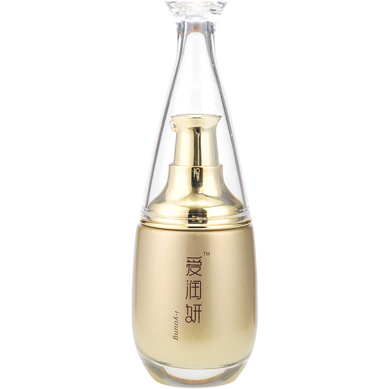 正品夜间润保湿提拉紧修护精华液