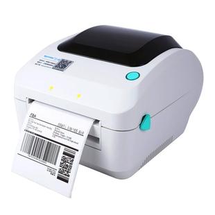 联名芯烨XP-470E标签打印机跨境电商速卖通亚马逊FBA/Temu/虾皮希音超清300dpi不干胶条码贴纸热敏快递打单机