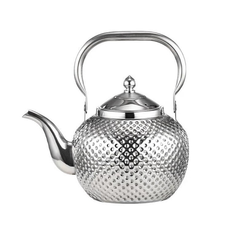 带滤网酒店餐厅高档茶台泡茶壶2L
