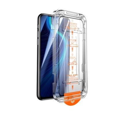 适用荣耀x10无尘仓秒贴膜