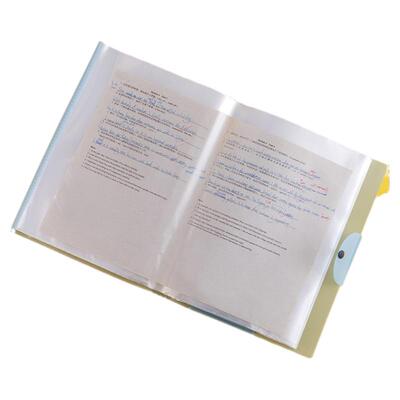 整理神器多层高中生考试资料册