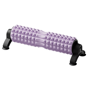 OGOGO吸盘支架泡沫轴支架按摩滚轴非肌肉放松专业瑜伽柱健身器材