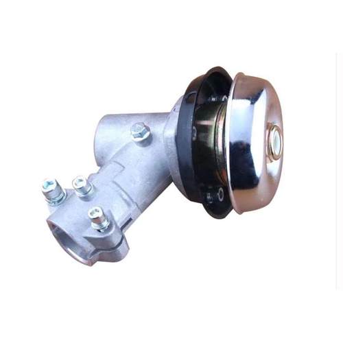 包邮割草机刀头总成 打草机工作头 侧挂式背负式收割机 齿轮箱总