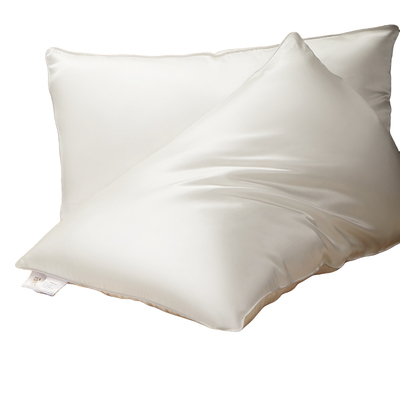 邵氏家纺全真丝100%桑蚕丝枕头芯