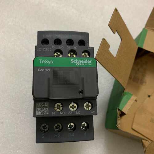 LC1D258E7C 施耐德接触器 交流接触器 工业接触器 接触器