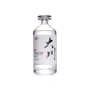 大川匠心出品原创草本风味金酒国产鸡尾酒基酒四川植物精选蒸馏酒