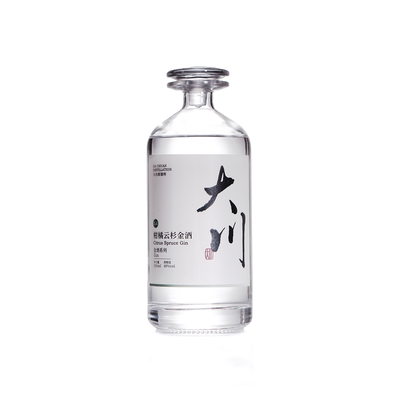 原创草本风味金酒国产鸡尾酒基酒