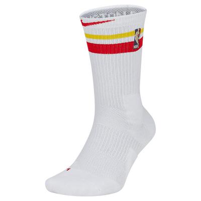 Nike/耐克正品当季新款Elite 火箭队NBA球队精英高帮篮球袜CK4781