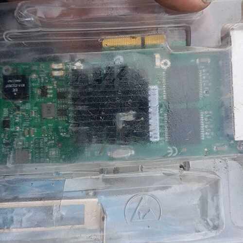 【请询价】INTEL千兆网卡I350T4V2四口，拆封，售出不退
