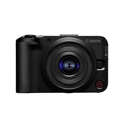 佳能R50V高清视频直播微单相机